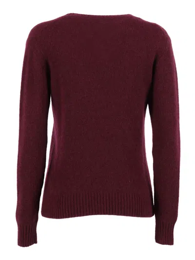 Phi Fdl Girocoll In Burgundy