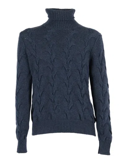 Phi Fdl High Neck In Blue