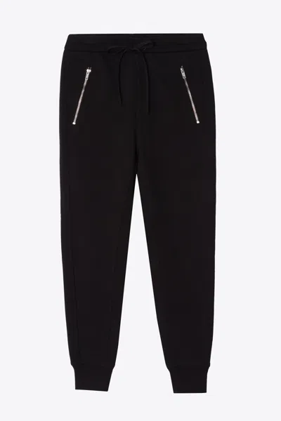 3.1 Phillip Lim Classic Tapered Sweatpant In Black