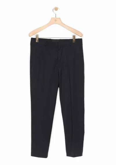 3.1 Phillip Lim Classic Tapered Trouser In Black