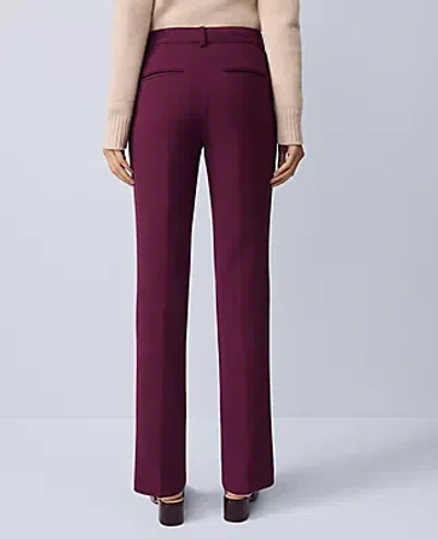 Ann Taylor Dress Pants In Purple