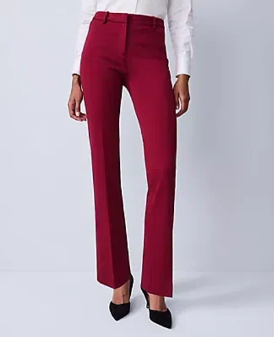 Ann Taylor The Petite Sophia Pant In White