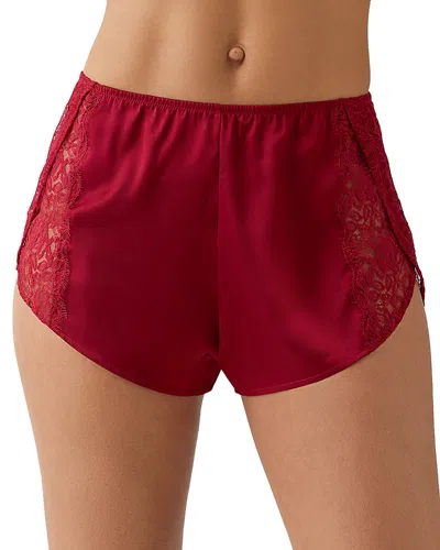 B.tempt'd By Wacoal B. Tempt'd By Wacoal It's On Shorty In Red