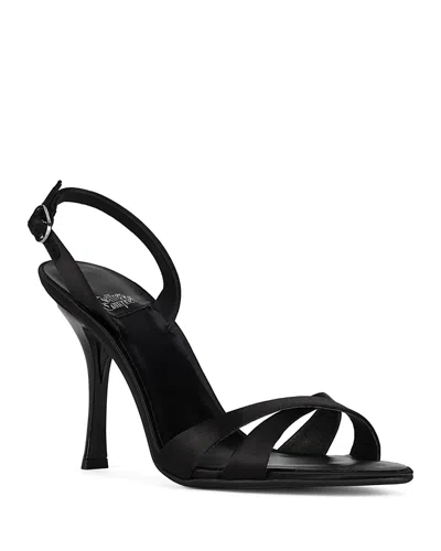 Jeffrey Campbell Marielle Slingback Sandal In Black