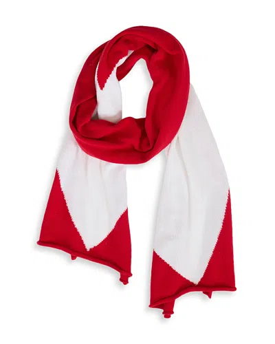 Kerri Rosenthal Imperfect Heart Scarf