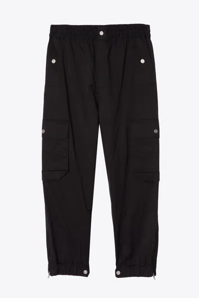 3.1 Phillip Lim Utility Cargo Pocket Pants In Black