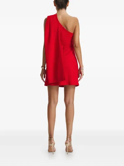 KELLY 单肩迷你连衣裙