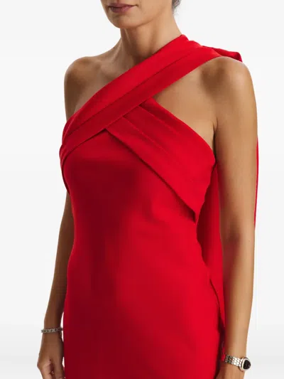 KELLY 单肩迷你连衣裙