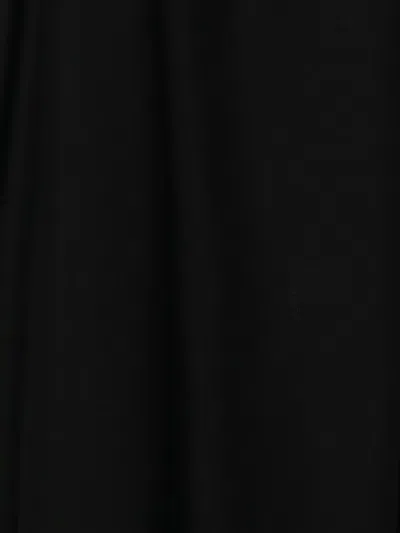 Noir Kei Ninomiya Elasticated-waistband Skirt In Black