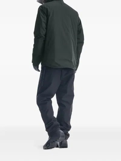 Krakatau Elmag Patch-pockets Jacket In Green