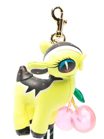 Essentiel Antwerp Iboni Keyring In Multi