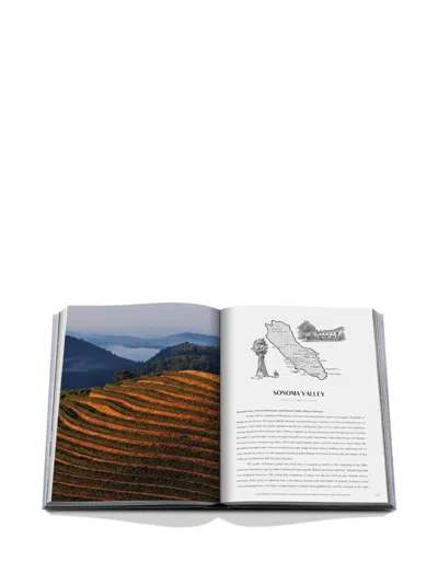 Assouline Coffee Table Books Blue Uni In Multi