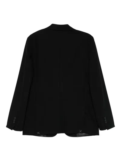 Liu •jo Single-breasted Blazer In Blue