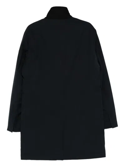 Liu •jo Button-fastening Jacket In Black