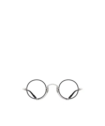 Matsuda Full-frame Plain Mirror In Black