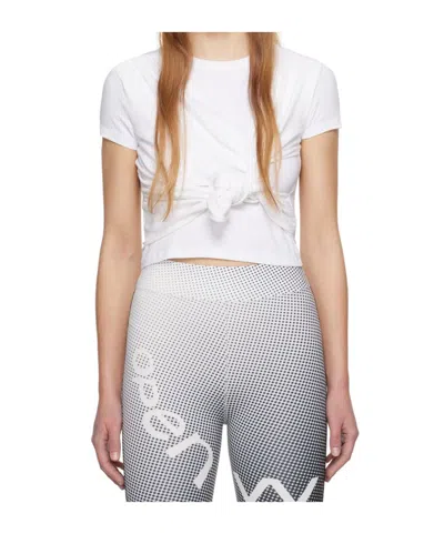 Open Yy Ssense Exclusive White Training Baby T-shirt In White