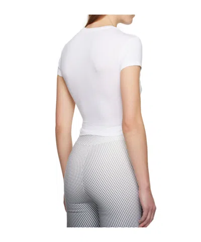 Open Yy Ssense Exclusive White Training Baby T-shirt In White