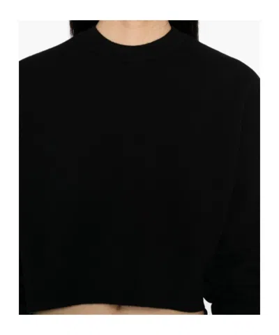 Tom Ford Sculptural Jumper In Black