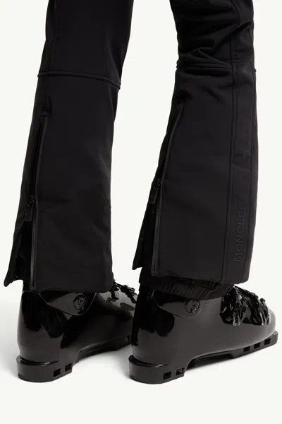 Moncler Grenoble Complete Padded Ski Jacket In Down In Black