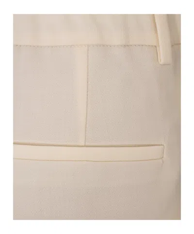 Incotex Belt Loops Casual Pants In Neutral