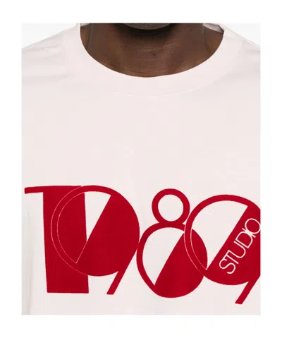 1989 Studio Burberry Black Polyester Blend Baseball Cap In Pink