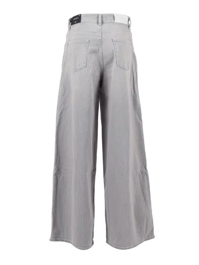 7 For All Mankind Marie Jeans In Gray