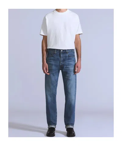 Levi's Levis 501 Mij In Blue