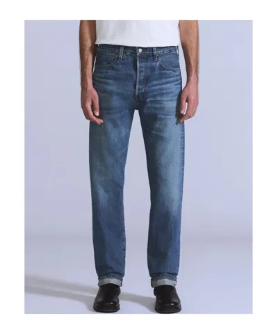 Levi's Levis 501 Mij In Blue