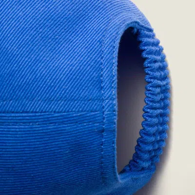 Miu Miu Drill Baseball Cap In Multi