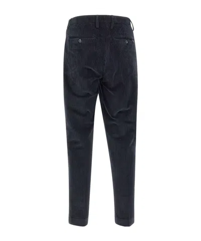 Re-hash Marc Corduroy Chinos In Black