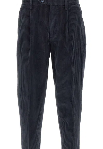 Re-hash Marc Corduroy Chinos In Black