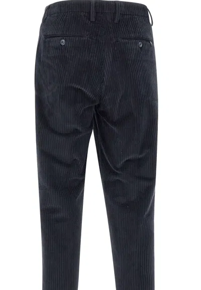 Re-hash Marc Corduroy Chinos In Black