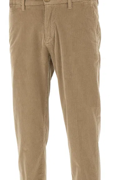 Re-hash Mucha Corduroy Chinos In Nude