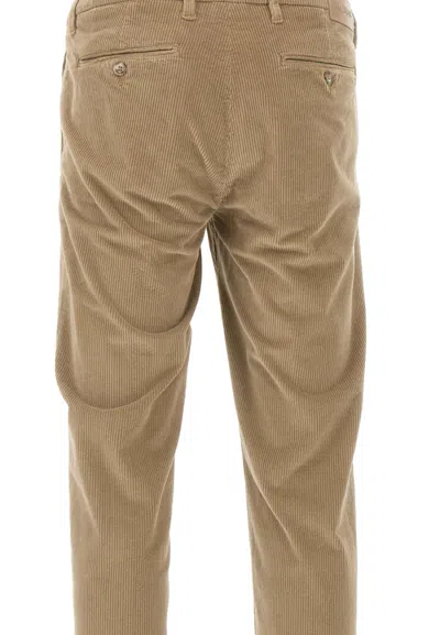 Re-hash Mucha Corduroy Chinos In Nude