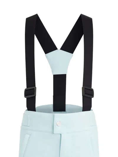 Fusalp Adjustable-strap Softshell Trousers In Blue