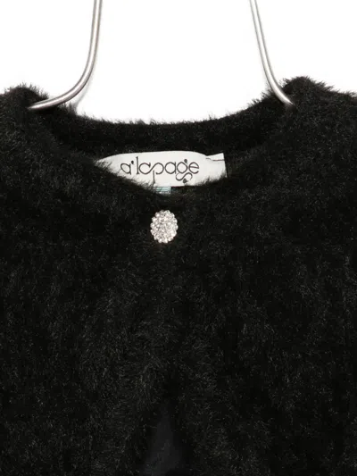 Alapage Textured In Black