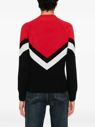 Mc2 Saint Barth Peak Jersey In Black