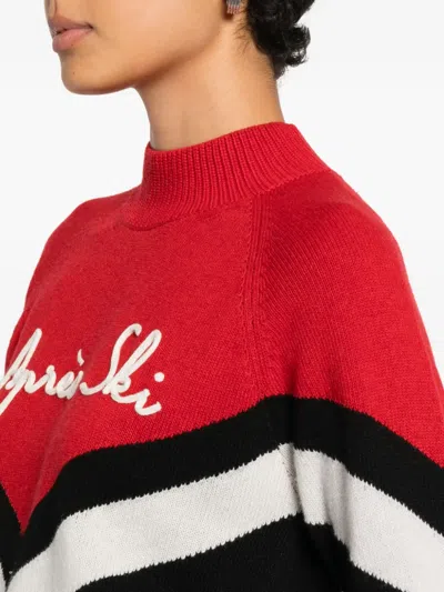 Mc2 Saint Barth Peak Jersey In Black