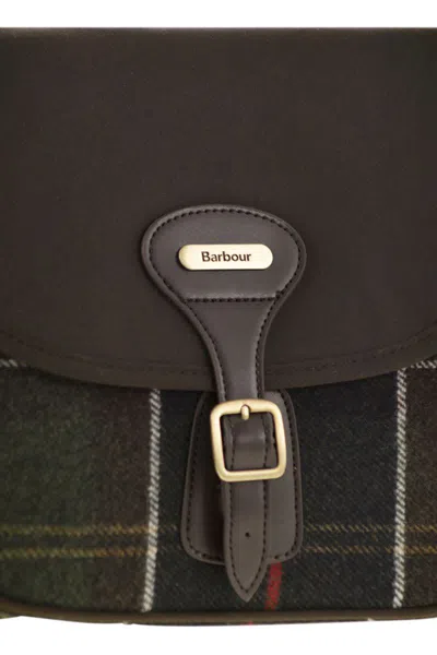 Barbour Cromarty - Shoulder Bag In Brown