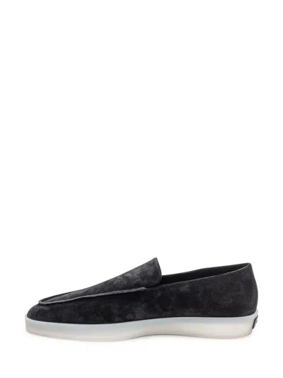 Fear Of God Casual Suede Loafers In Multi