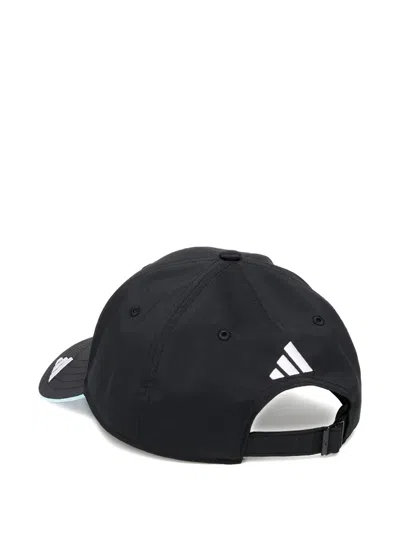 Adidas Originals George Russell's Baseball Hat In Black