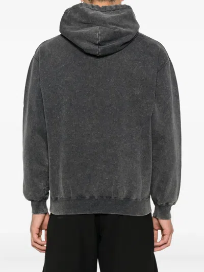 Xlarge Collage-logo Hoodie In Black