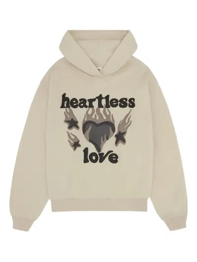 HEARTLESS LOVE 连帽衫