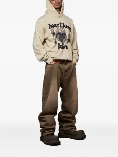 HEARTLESS LOVE 连帽衫