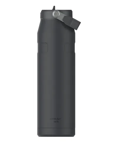Stanley Flip Straw Iceflow Bottle (1060 Ml) In Black
