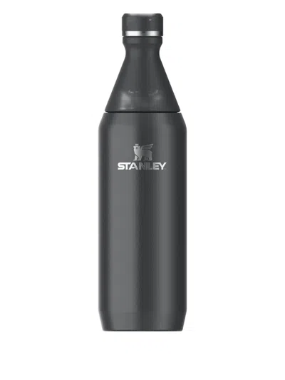 Stanley All Day Slim Bottle (600ml) In Black