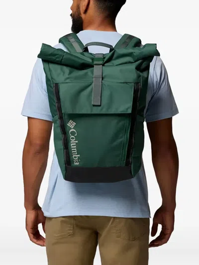 Columbia Roll-top Convey™ Iii Backpack In Green
