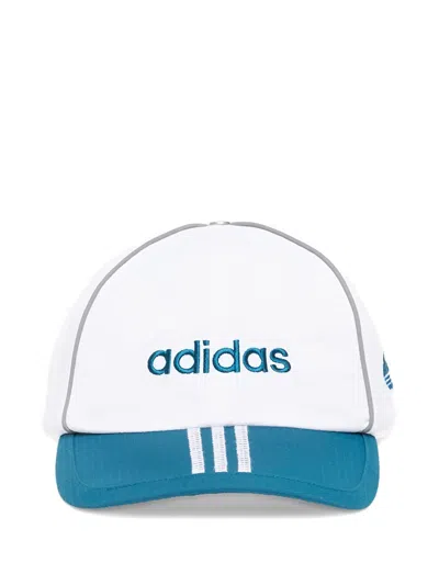 Adidas Originals Shatto 6-panel Baseball Hat In White