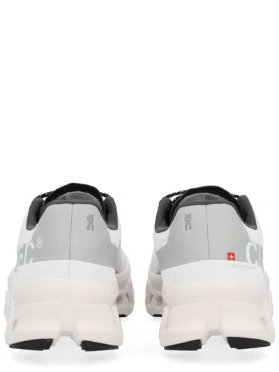 On Running Cloudmonster Sneakers In Multi