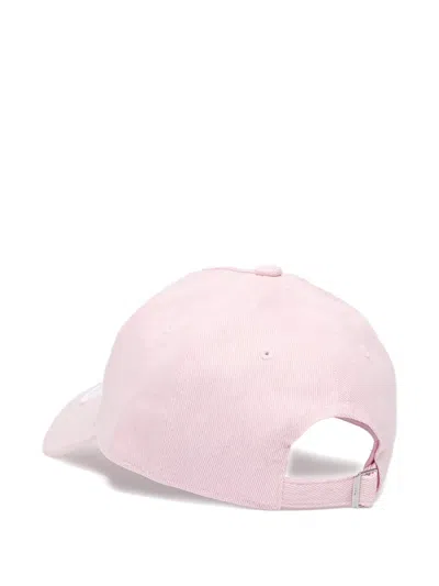 Adidas Originals Dad Baseball Hat In Pink